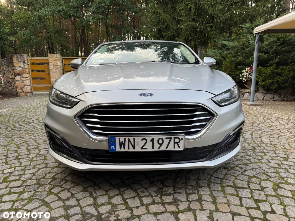 Ford Mondeo 2.0 EcoBlue Trend - 4