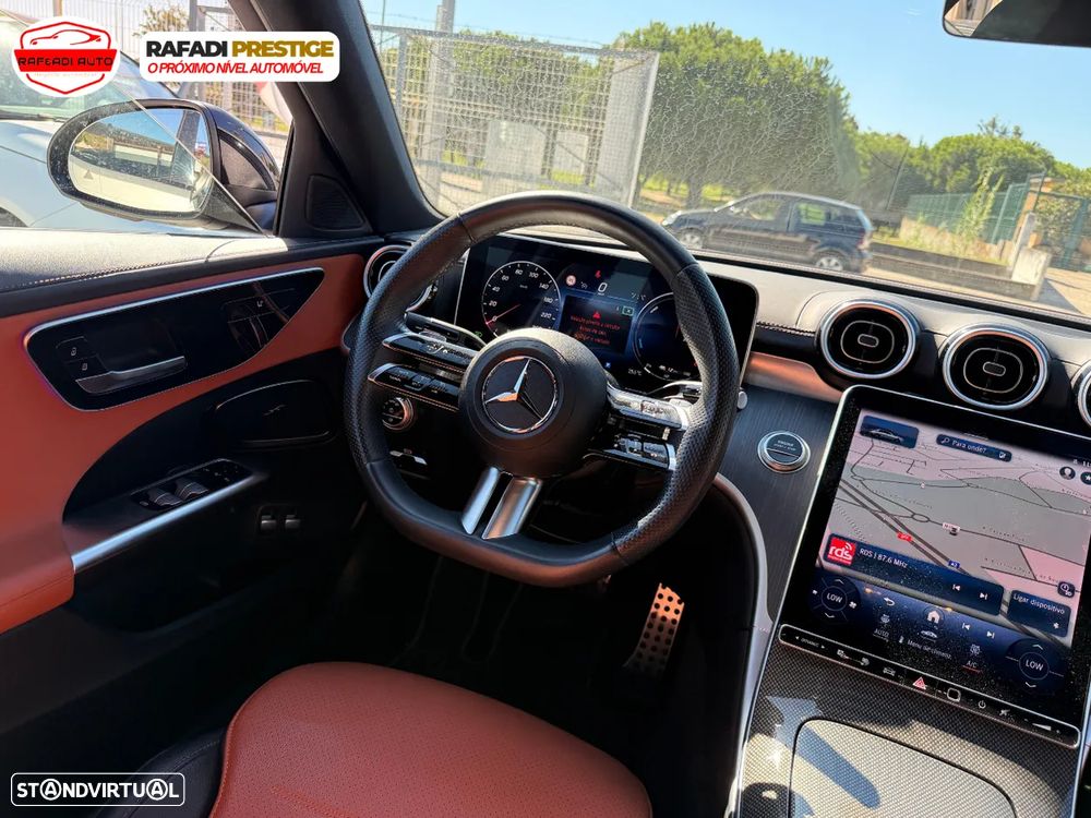 Mercedes-Benz C 300 e AMG Line - 17