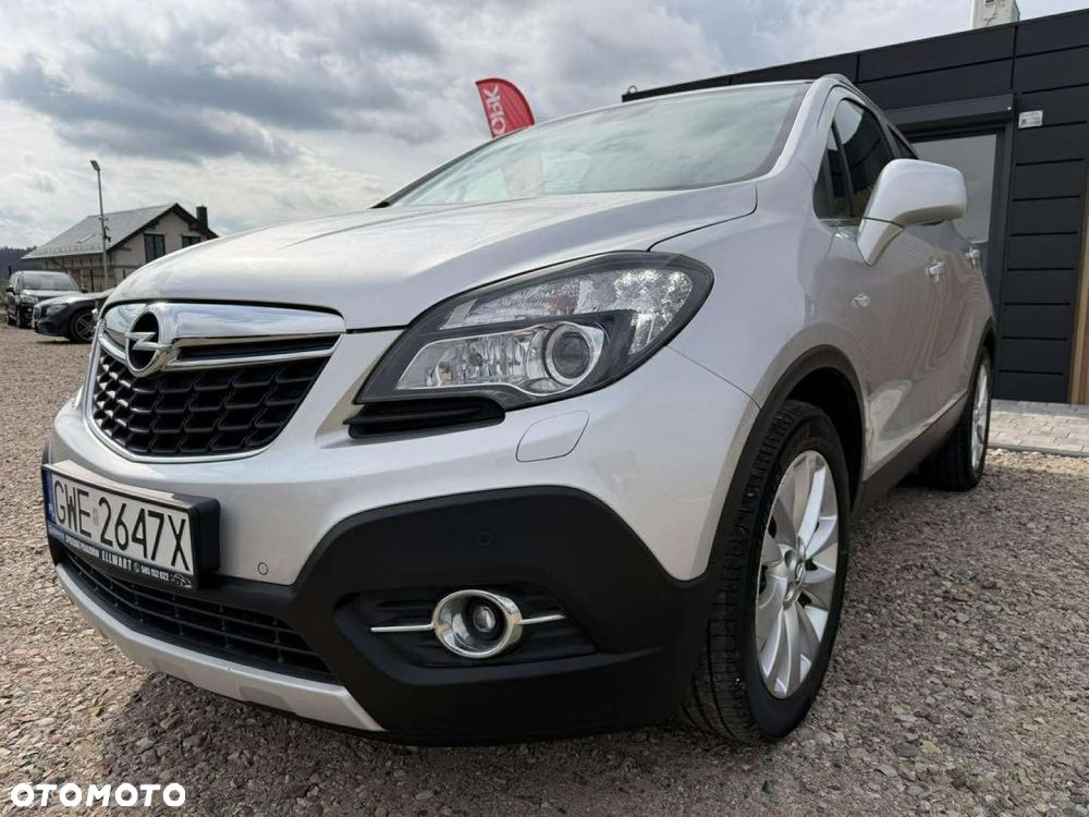 Opel Mokka 2015 photo 2
