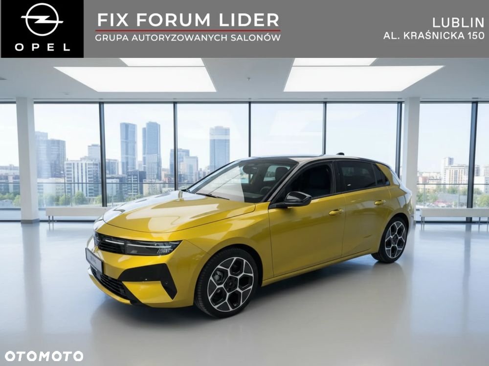 Opel Astra 1.2 T mHEV GS eDTC - 1