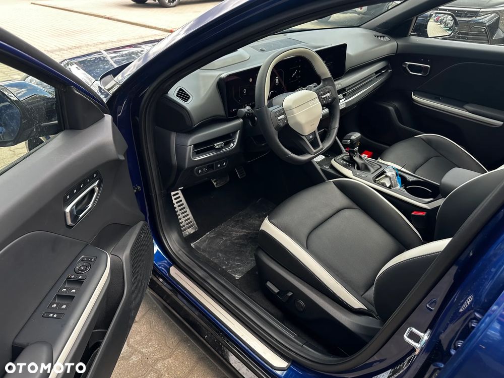 Kia K4 1.6 T-GDI GT Line - 11