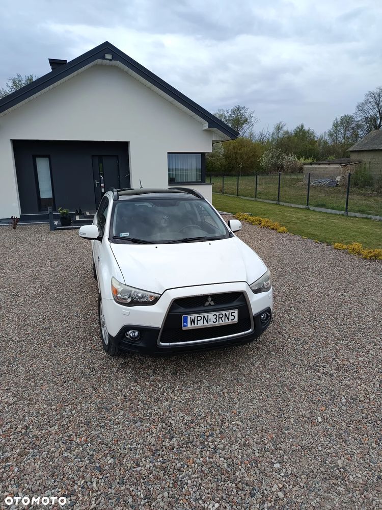 Mitsubishi ASX 1.8 DI-D 2WD Instyle - 2