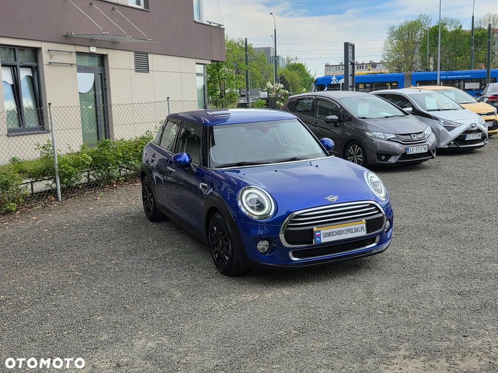 MINI ONE - 12