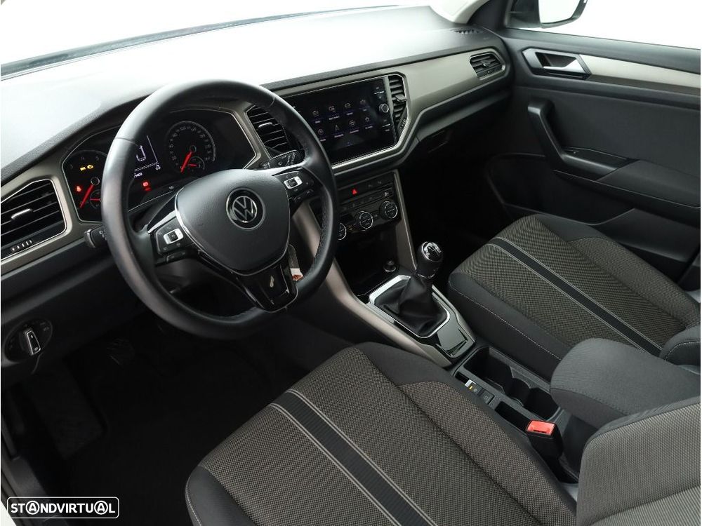 VW T-Roc 1.0 TSI Style - 15