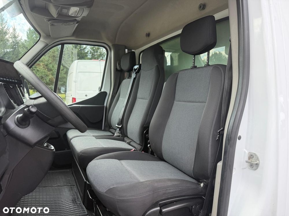 Renault NV400 / Master / Kontener / Winda / 2.3D / 165 KM / Hak / Kamera / FV23% - 26