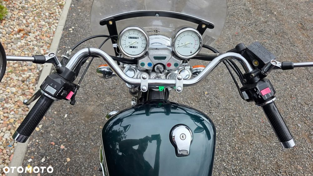 Yamaha Virago - 12