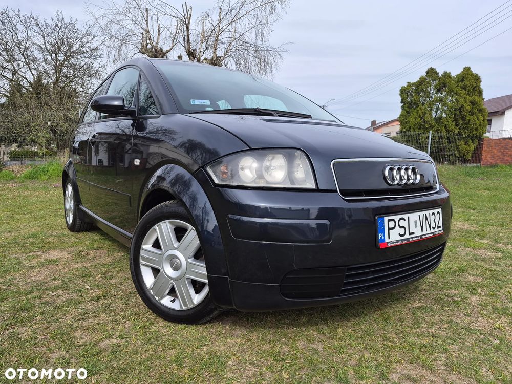 Audi A2 1.4 TDI - 6