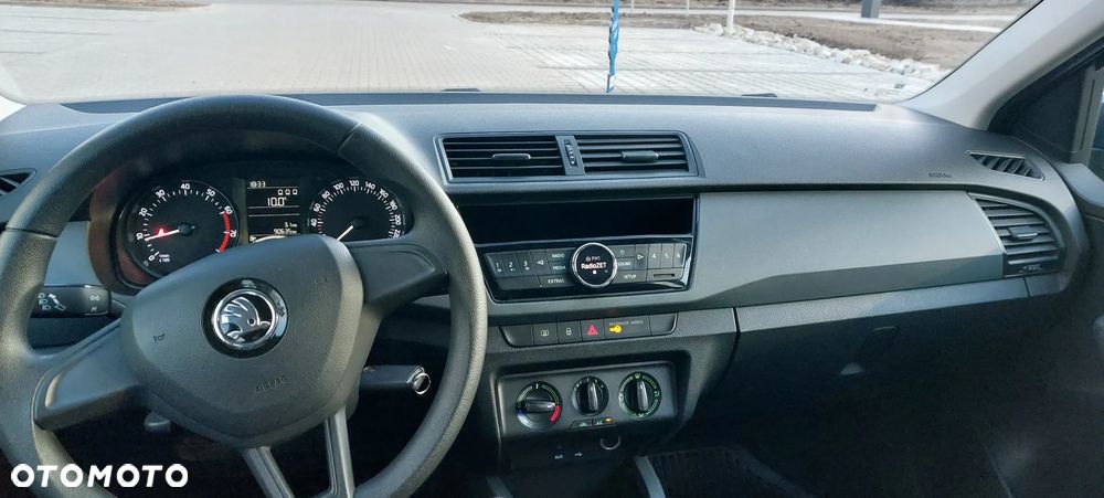Skoda Fabia 1.0 Active - 10