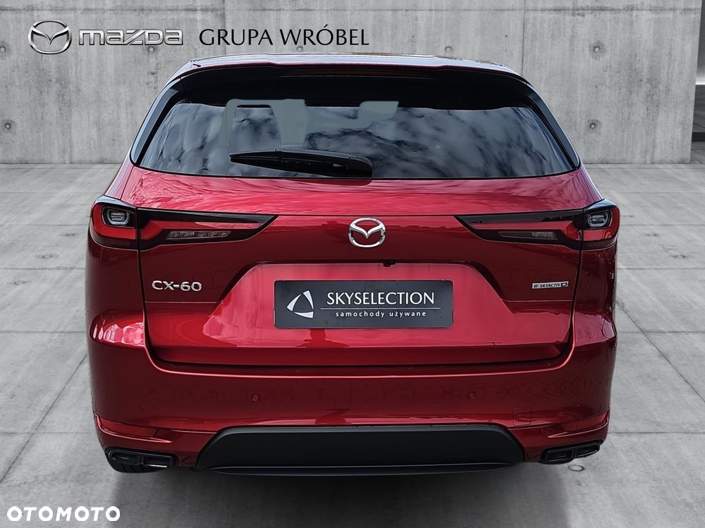 Mazda CX-60 3.3 D mHEV Homura - 6