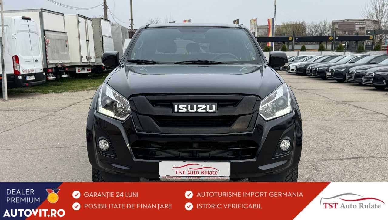 Isuzu D-MAX Double Cab - 1