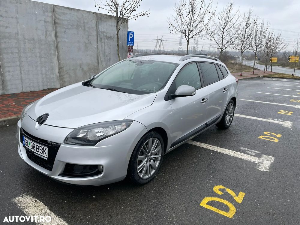Renault Megane 1.5 dCi Dynamique - 1