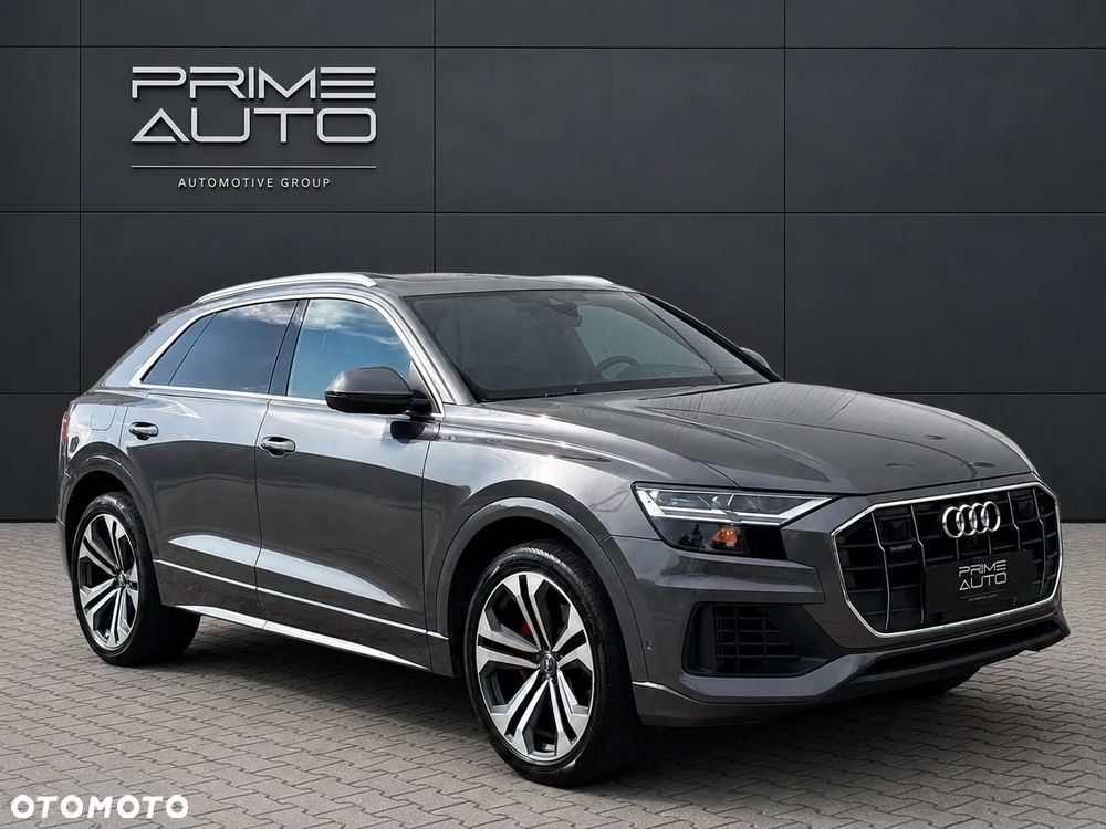 Audi Q8 - 6