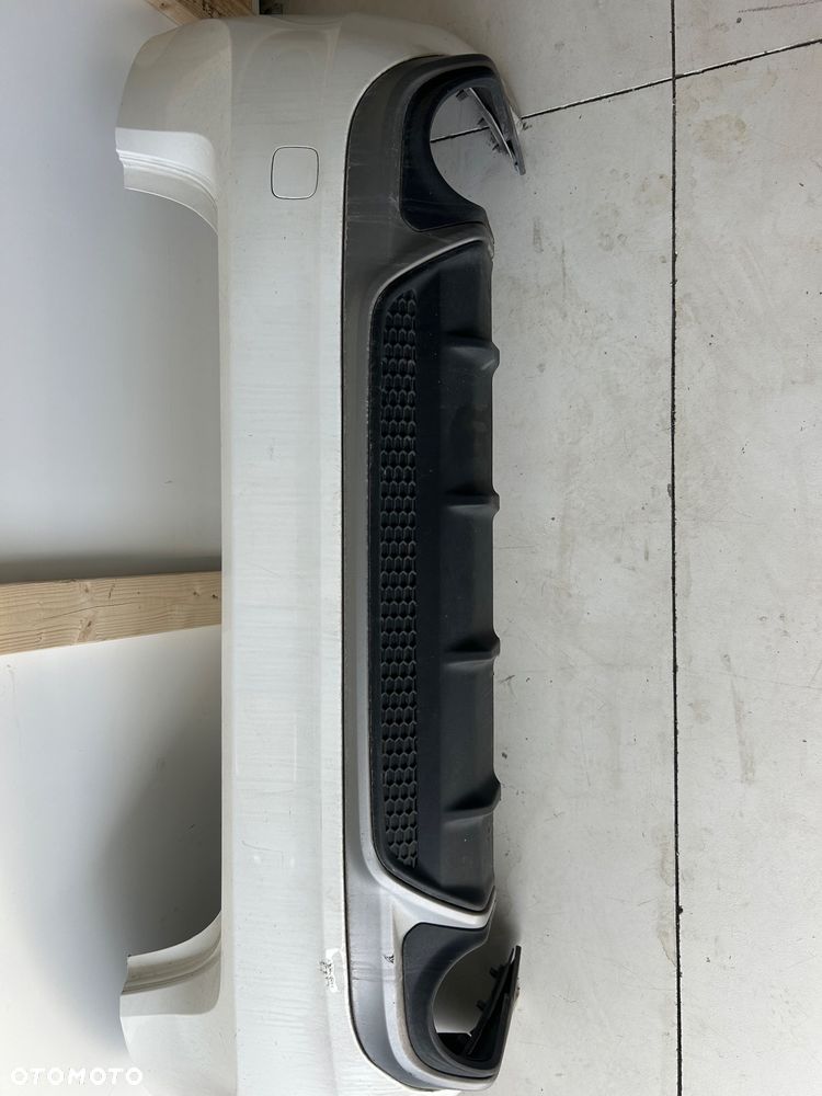 Volvo S60 II lift zderzak tył tylny kompletny 2013-2018 R-Design - 10