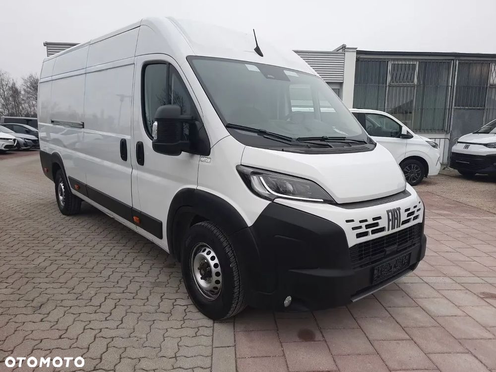Fiat Ducato Maxi Furgon L4H2 3,5T 140KM Manual - 4