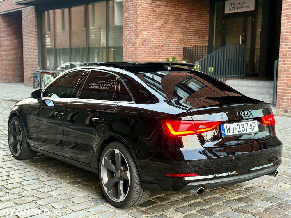 Audi A3 Limousine - 7