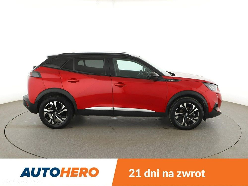 Peugeot 2008 1.2 PureTech GT Line S&S - 10