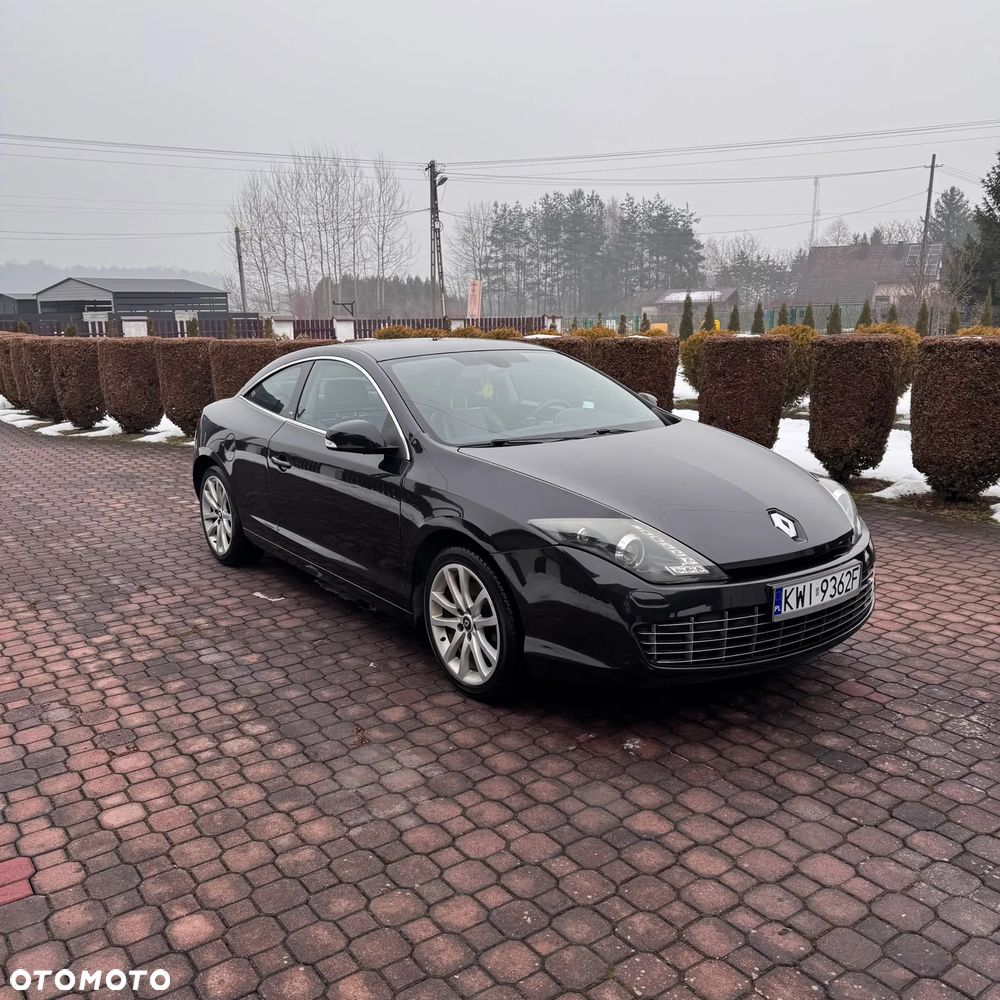 Renault Laguna 2.0T GT - 11