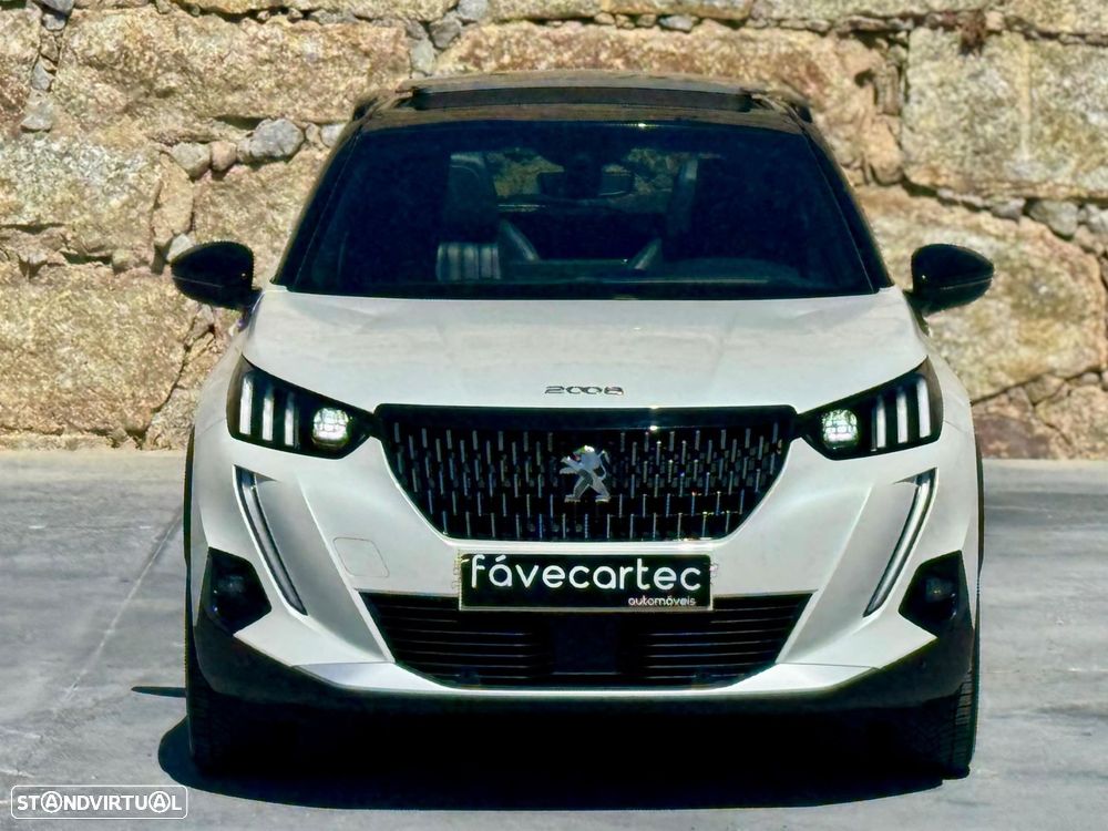 Peugeot 2008 1.2 PureTech GT Line EAT8 - 24