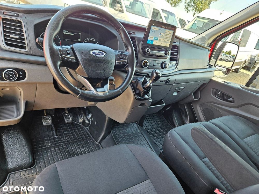 Ford transit L3H2 *54999zł NETTO* 2.0TdCi/170KM - 23