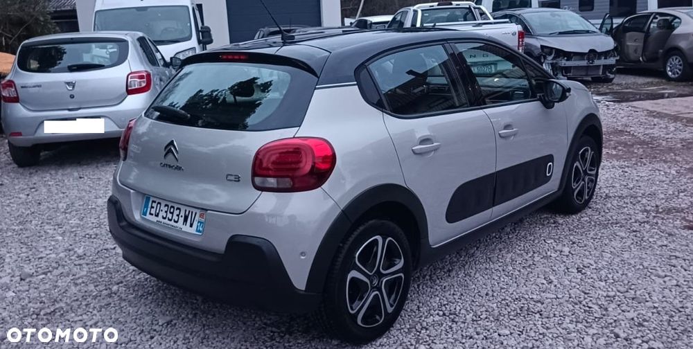 Citroën C3 Pure Tech 82 SHINE - 7