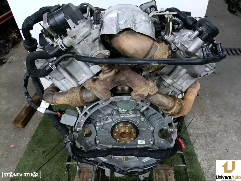 MOTOR COMPLETO JEEP GRAND CHEROKEE III 2007 -642 980 EXL - 1