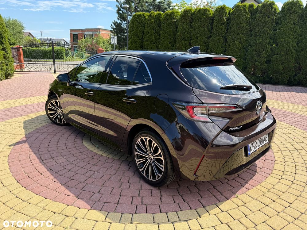 Toyota Corolla 1.8 Hybrid Executive - 12