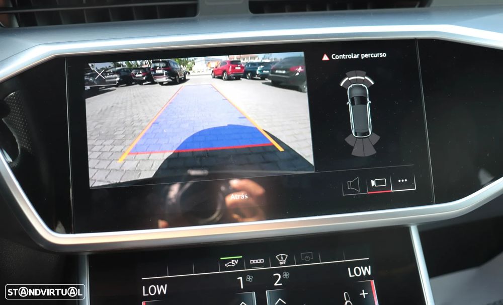Audi A6 55 TFSI e quattro S tronic S line - 24