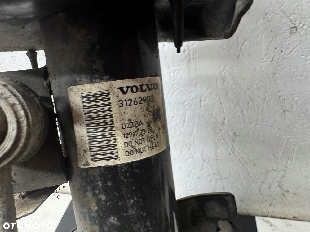 zwrotnica mcpherson lewy przód volvo s60 ii v60 i 2011-2018 2.0 d 31262902 - 11