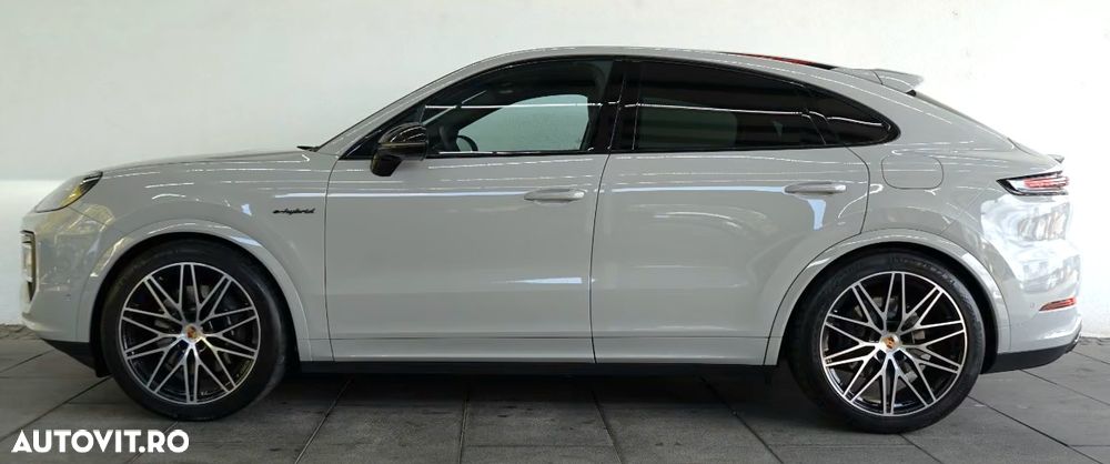 Porsche Cayenne E-Hybrid Tiptronic S Black Edition - 3