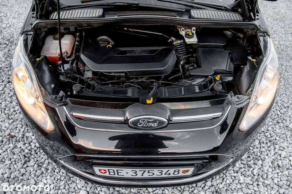 Ford Grand C-MAX 1.6 EcoBoost Start-Stop-System Titanium - 16