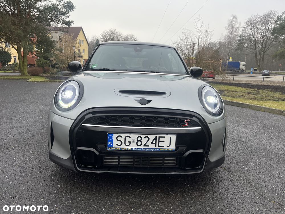 MINI Cooper S Sport-Aut Metropolitan - 9