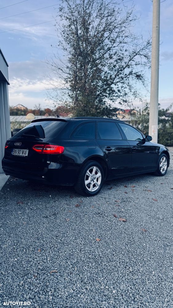 Audi A4 Avant 2.0 TDI S tronic Sport - 6