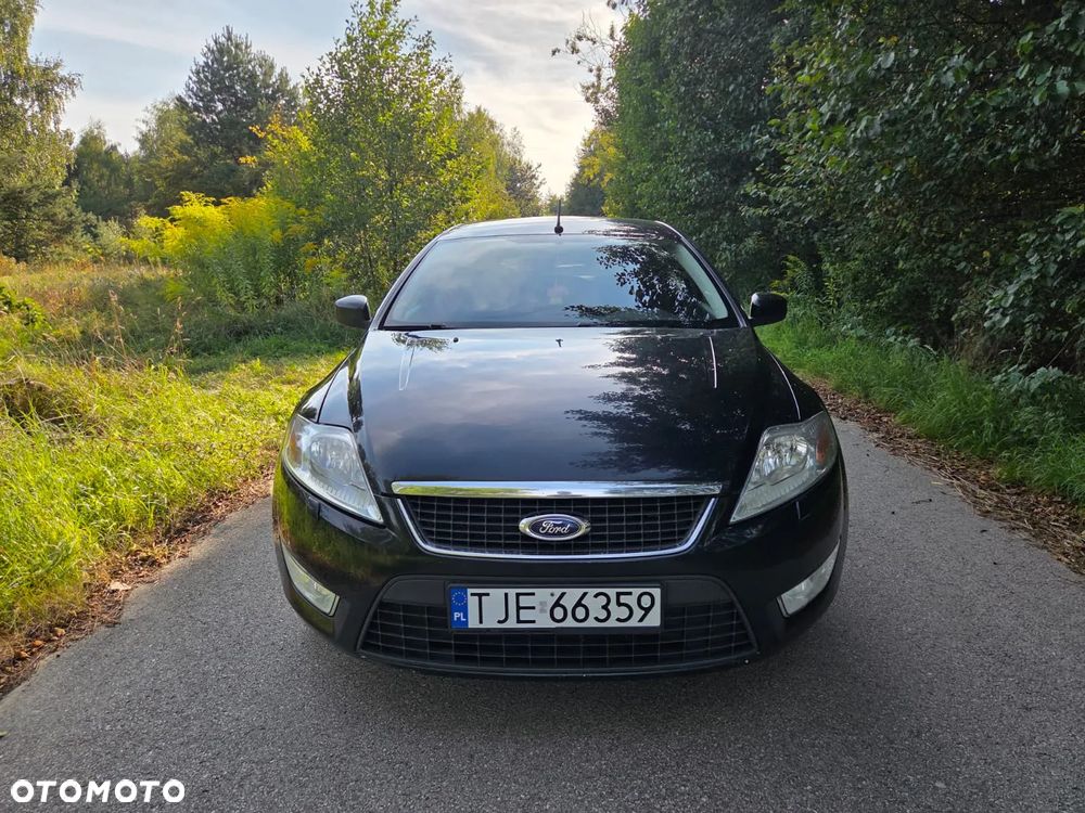 Ford Mondeo 2.0 TDCI Black Magic - 15
