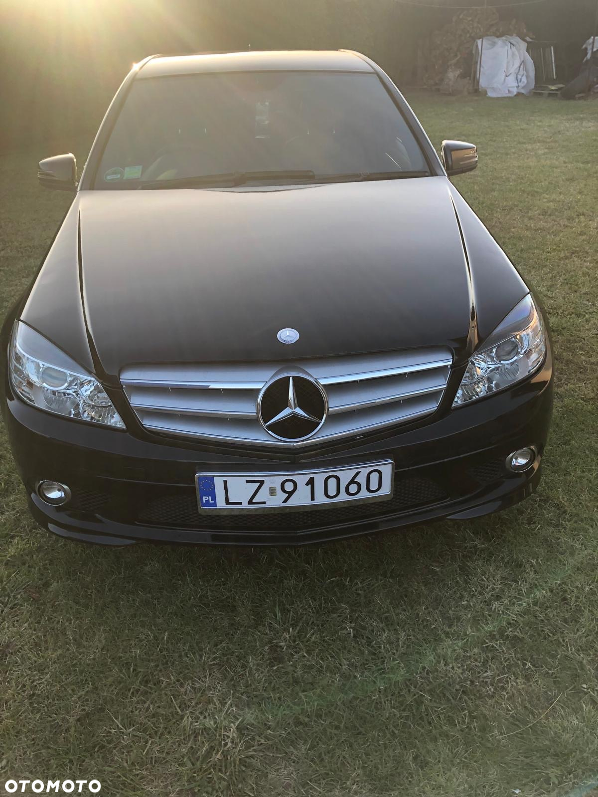 Mercedes-Benz Klasa C 220 CDI DPF Automatik BlueEFFICIENCY SPORT EDITION - 9