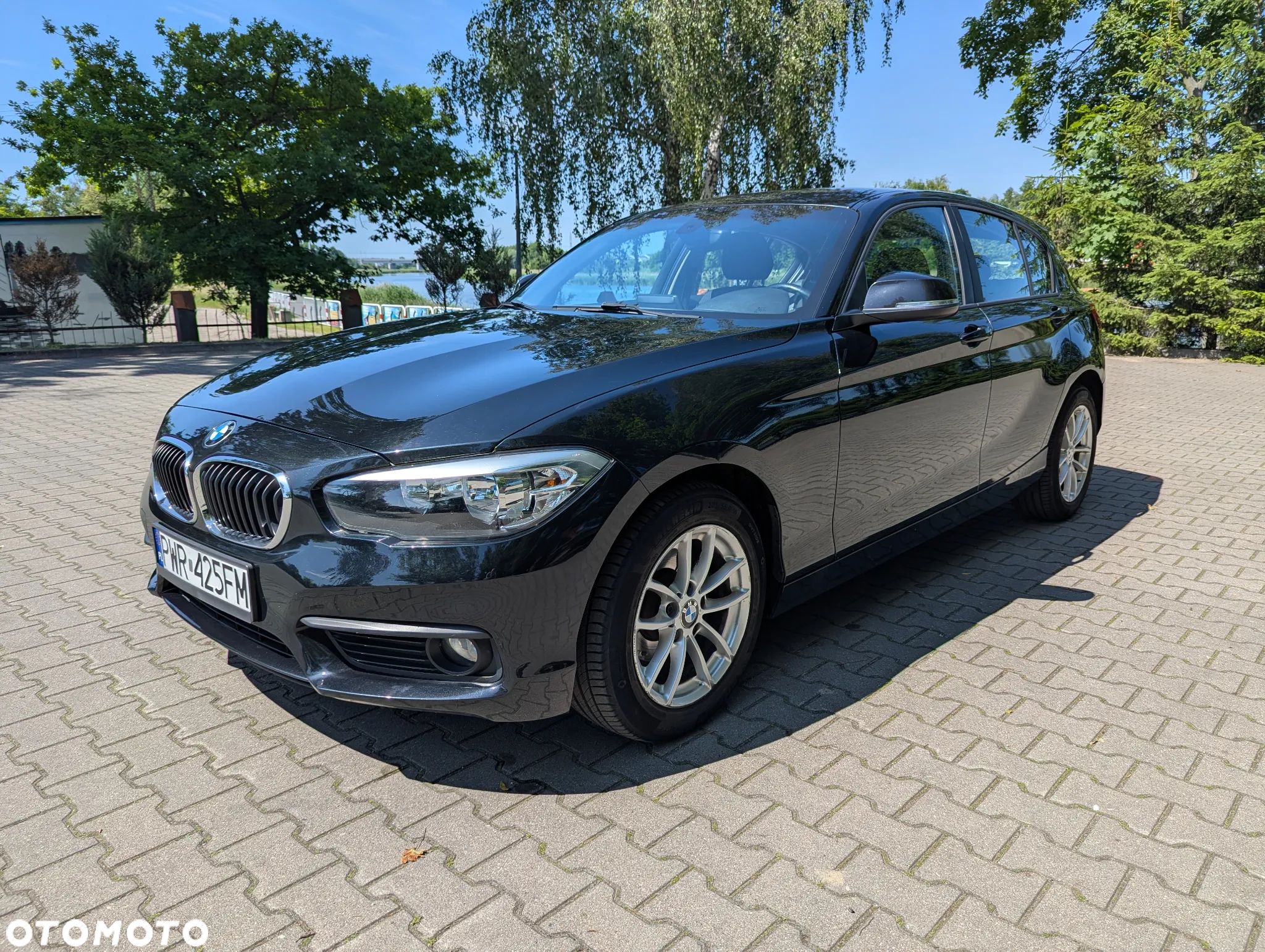 BMW Seria 1 116d Advantage - 1