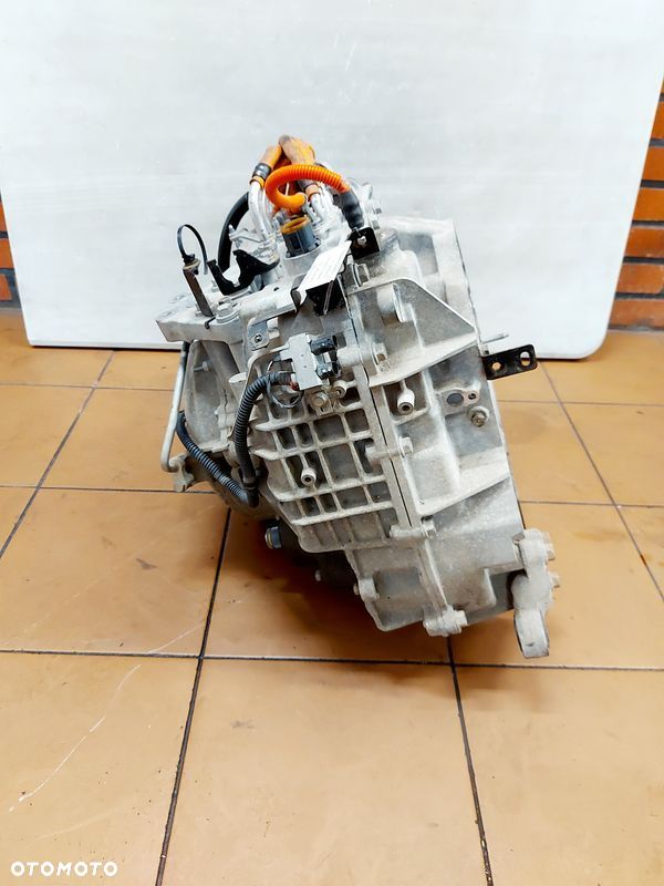 OPEL AMPERA VOLT 1.4 B HYBRYDA SKRZYNIA BIEGÓW 24263366 2ABI 24260219 - 5