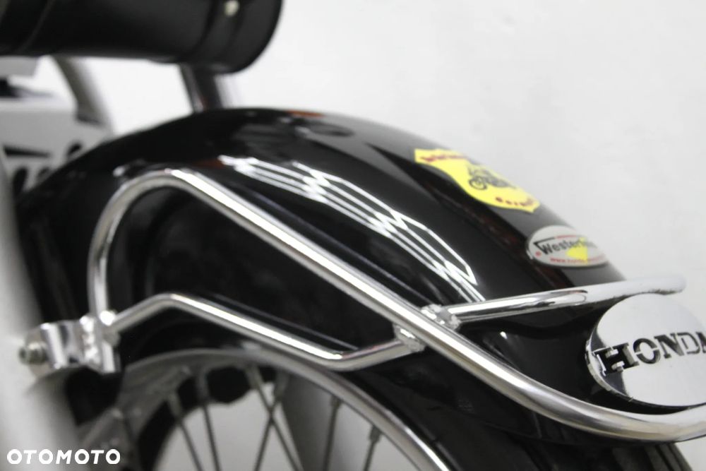 Honda Shadow - 18