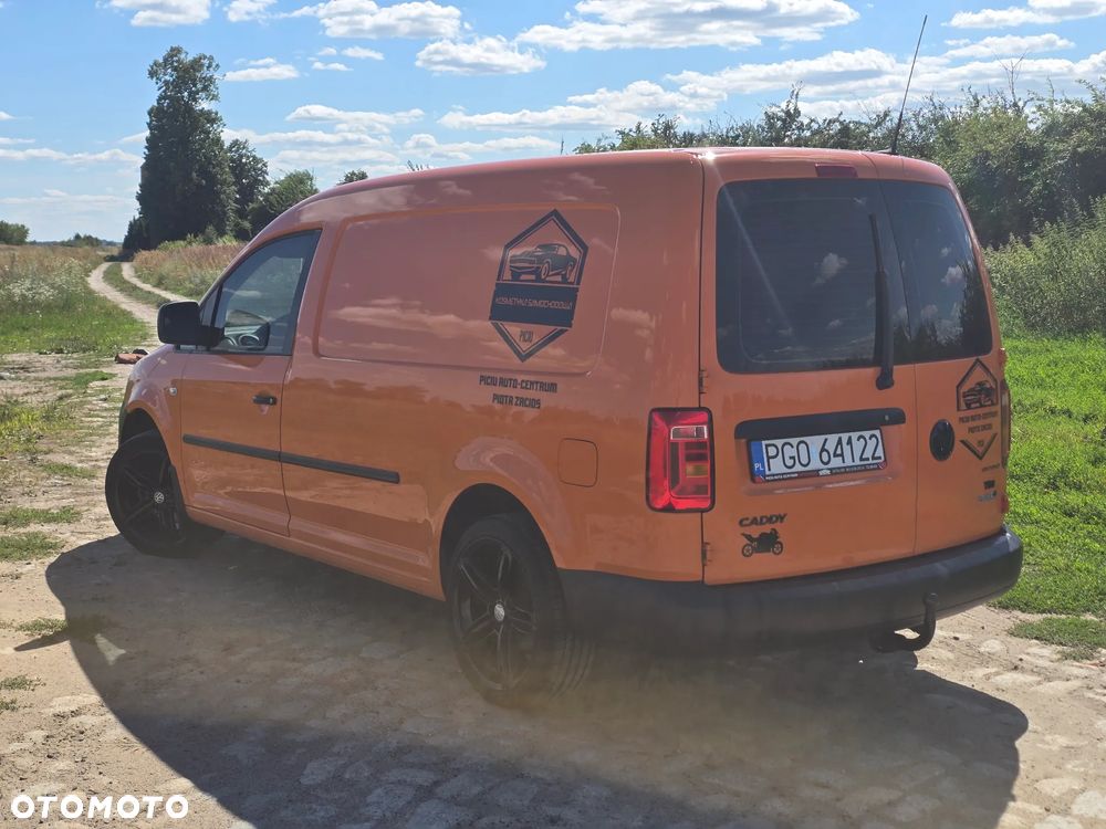 Volkswagen Caddy - 6