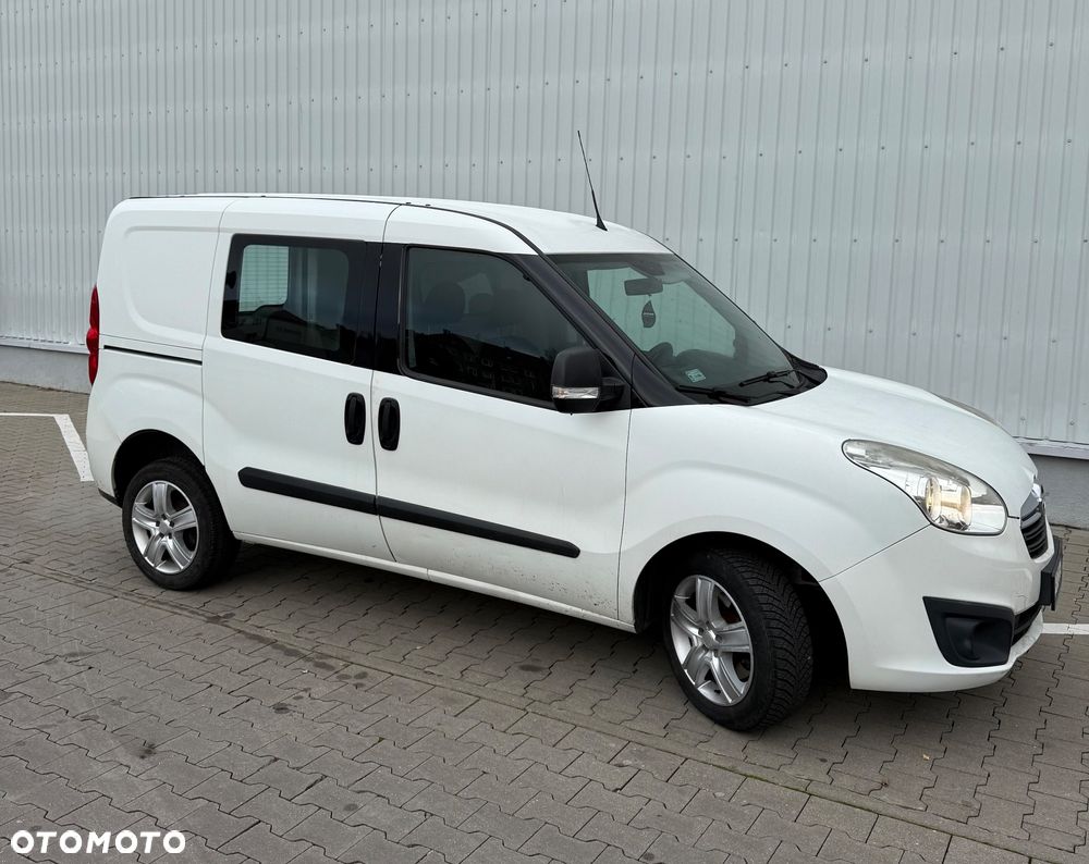 Opel Combo - 2