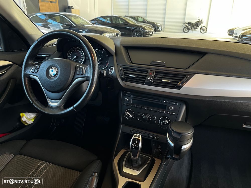 BMW X1 18 d sDrive Auto - 7