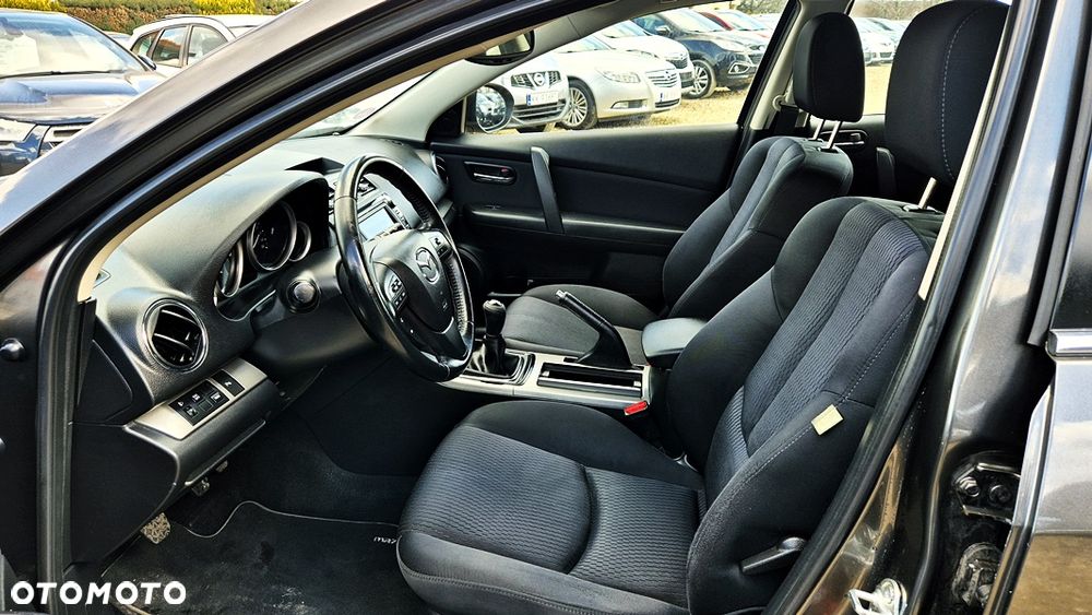 Mazda 6 Sport 2.0 MZR DISI Exclusive-Line - 33