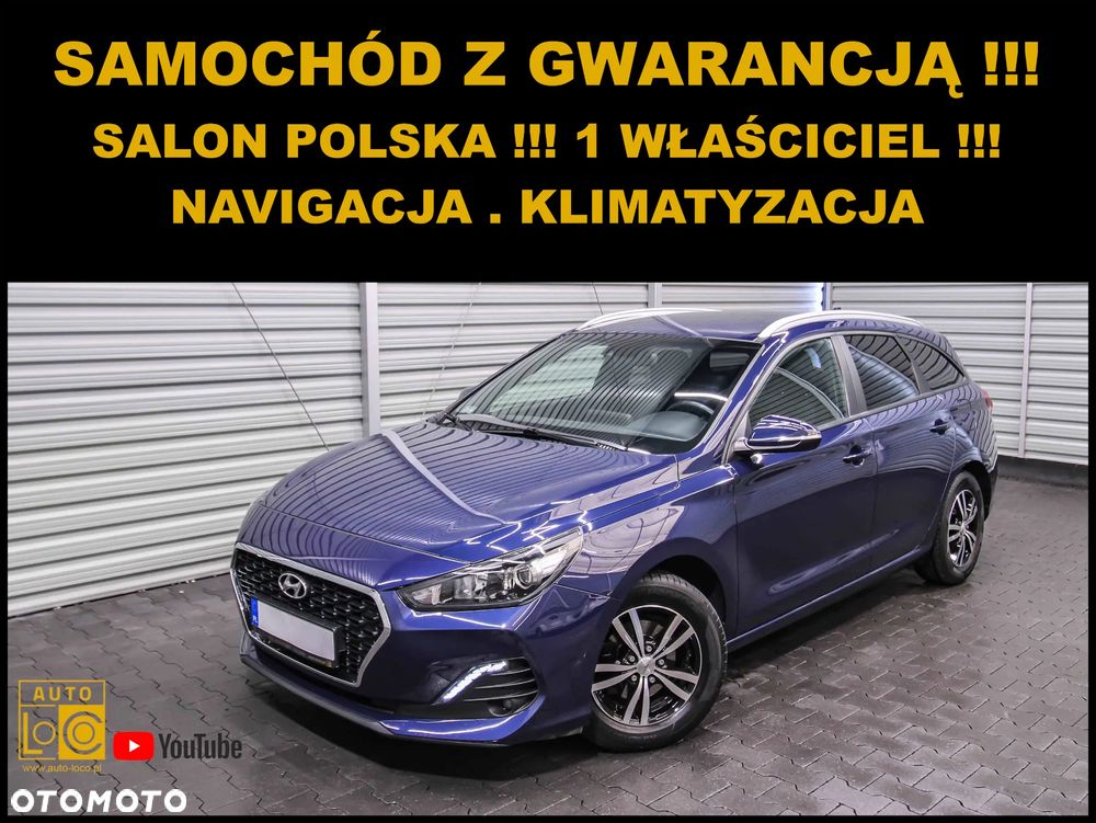 Hyundai i30 1.4 Style - 2