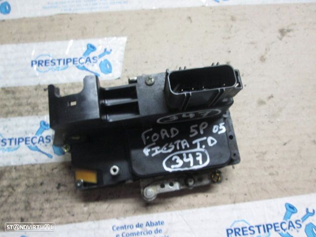 Fecho 2S6AA26412 FORD FIESTA 2005 TD ELETRICO - 1