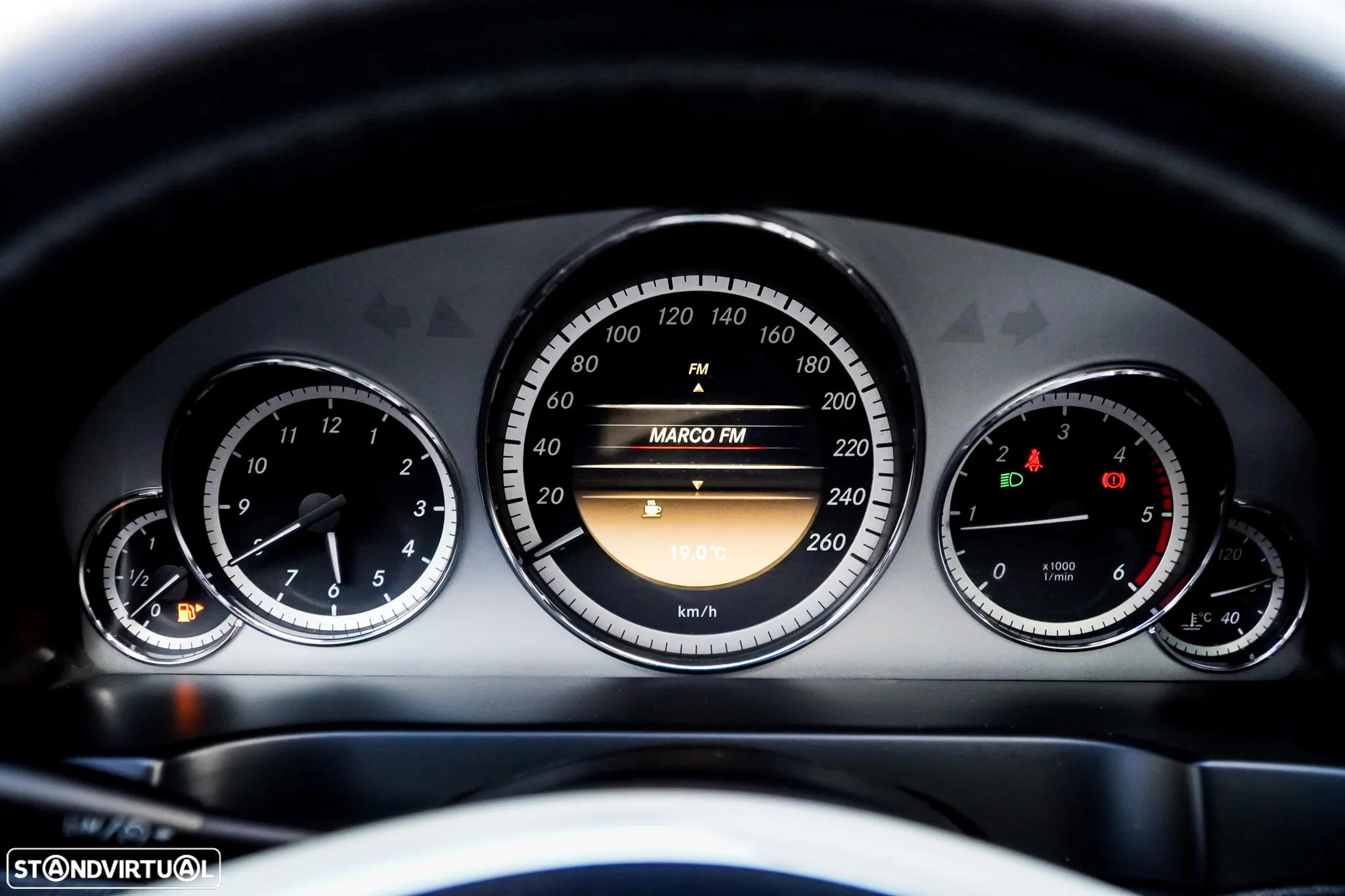 Mercedes-Benz E 250 CDi Elegance BlueEfficiency - 18