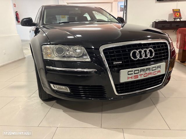 Audi A8 3.0 TDI V6 quattro Tiptronic - 14