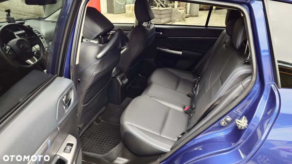 Subaru Levorg 1.6 GT-S Sport (EyeSight) CVT - 10