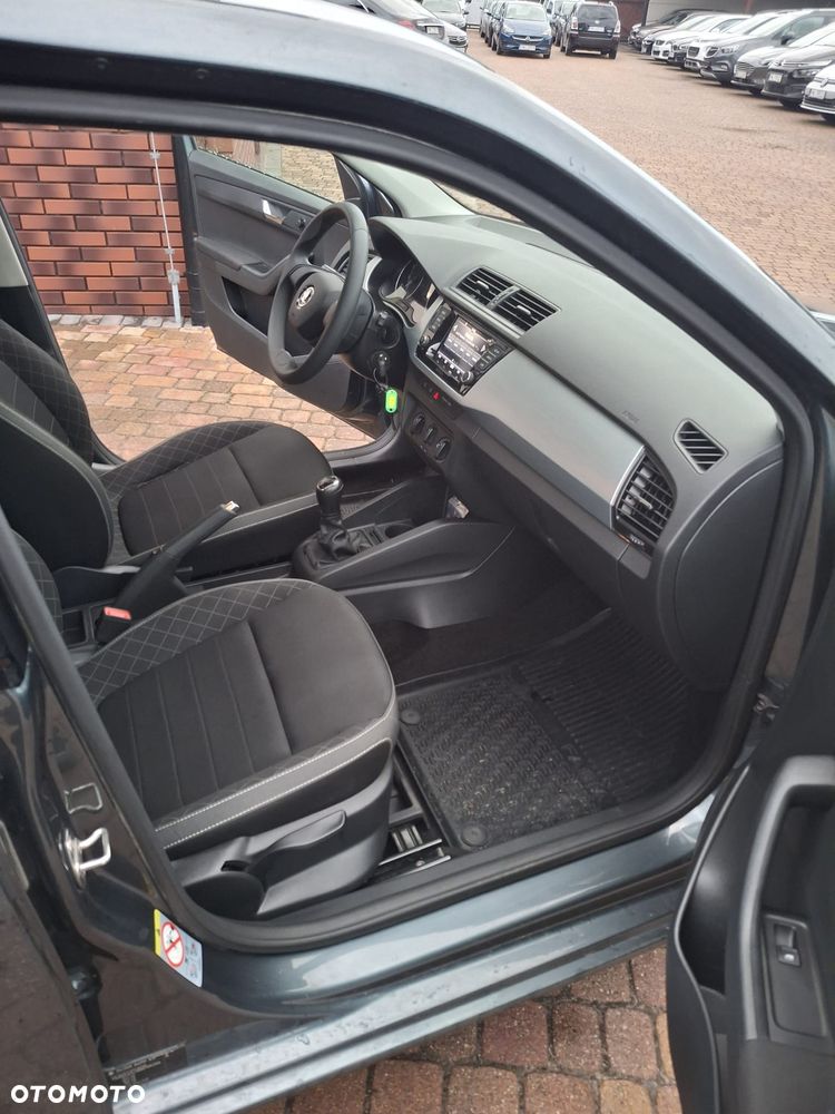 Skoda Fabia 1.0 TSI Ambition - 15