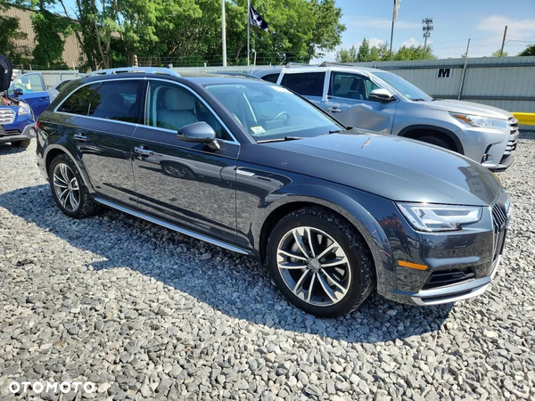 Audi A4 Allroad 2.0 TFSI Quattro S tronic