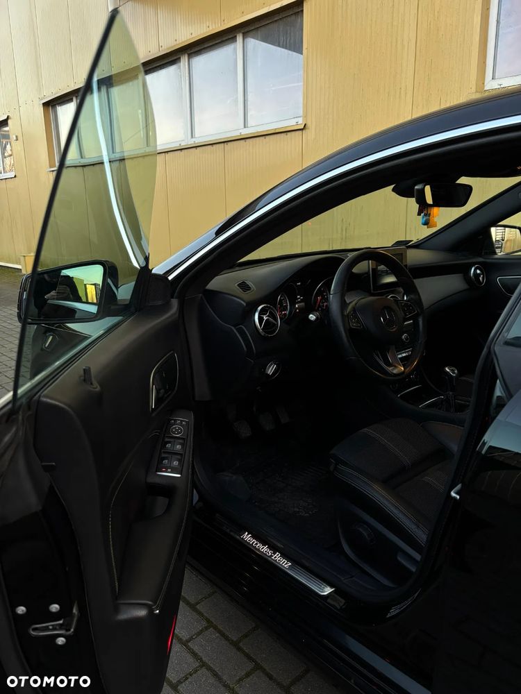 Mercedes-Benz CLA 200 (CDI) d - 17