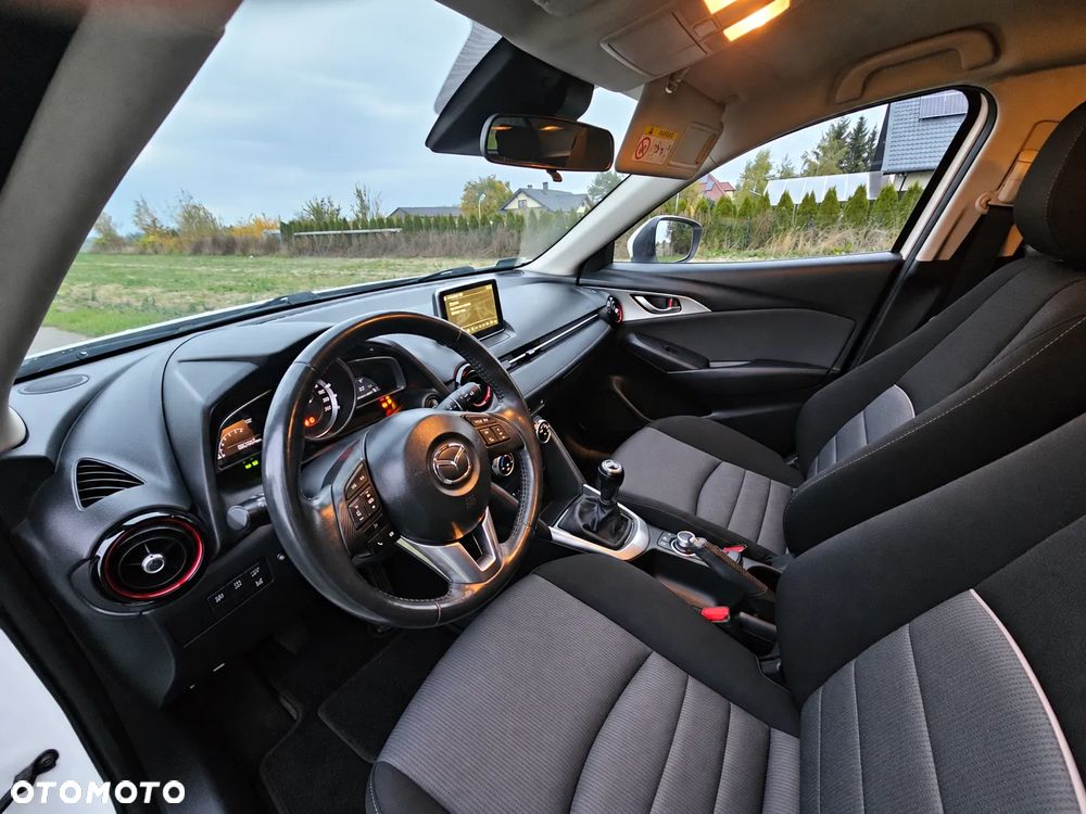 Mazda CX-3 2.0 Skyenergy - 9